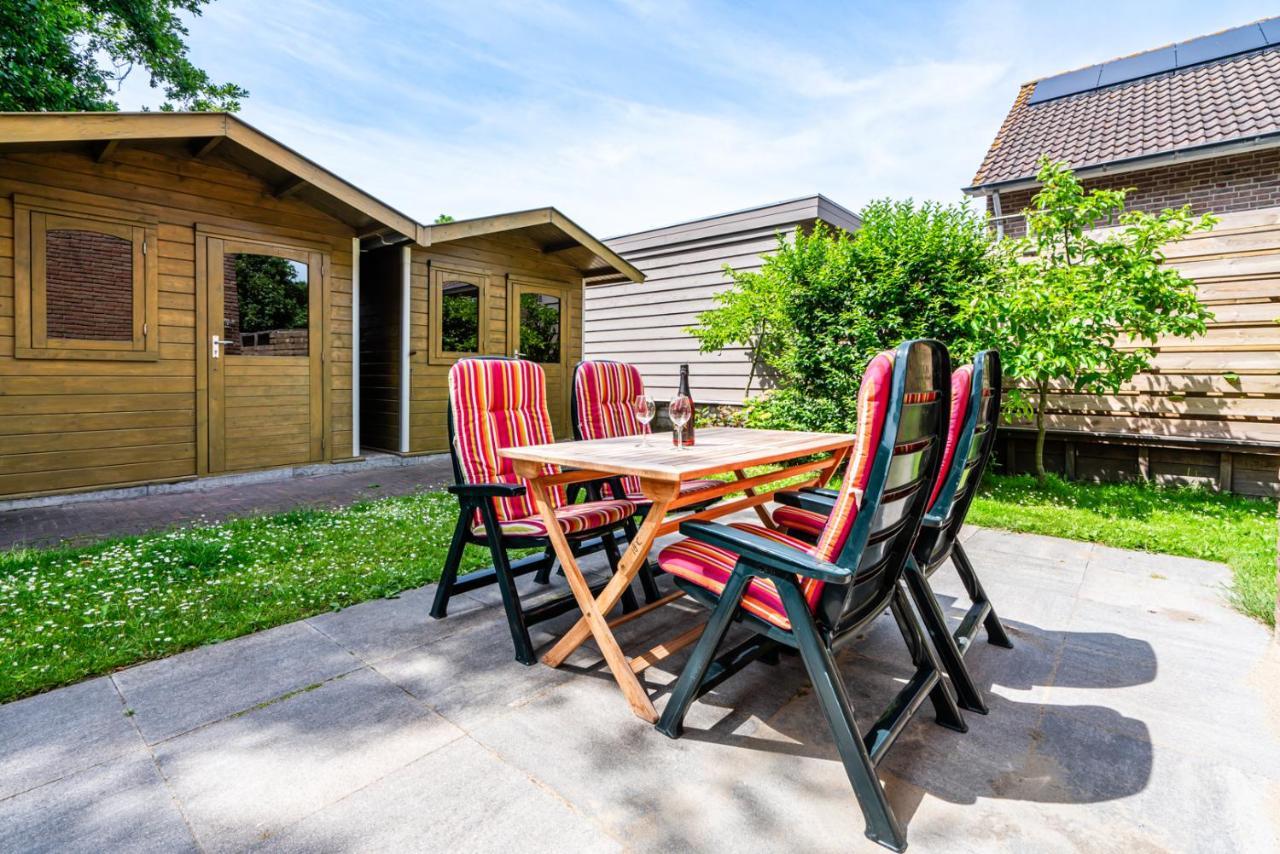 Apartamento Bosweg 18-B Zoutelande Exterior foto